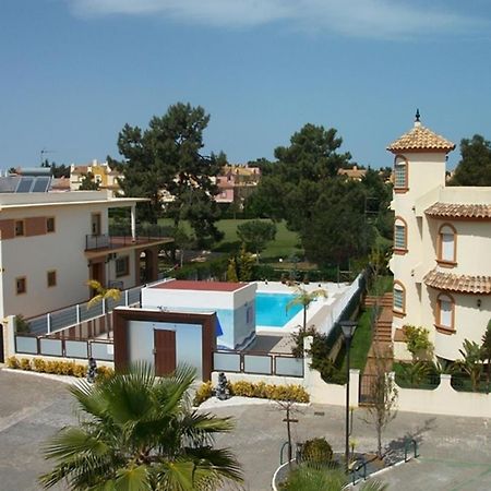 Luxury Villa Islantilla Luaran gambar
