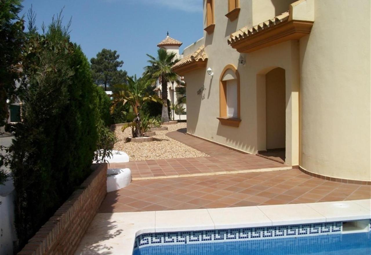 Luxury Villa Islantilla Luaran gambar