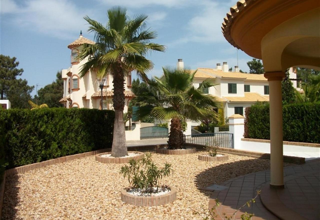 Luxury Villa Islantilla Luaran gambar