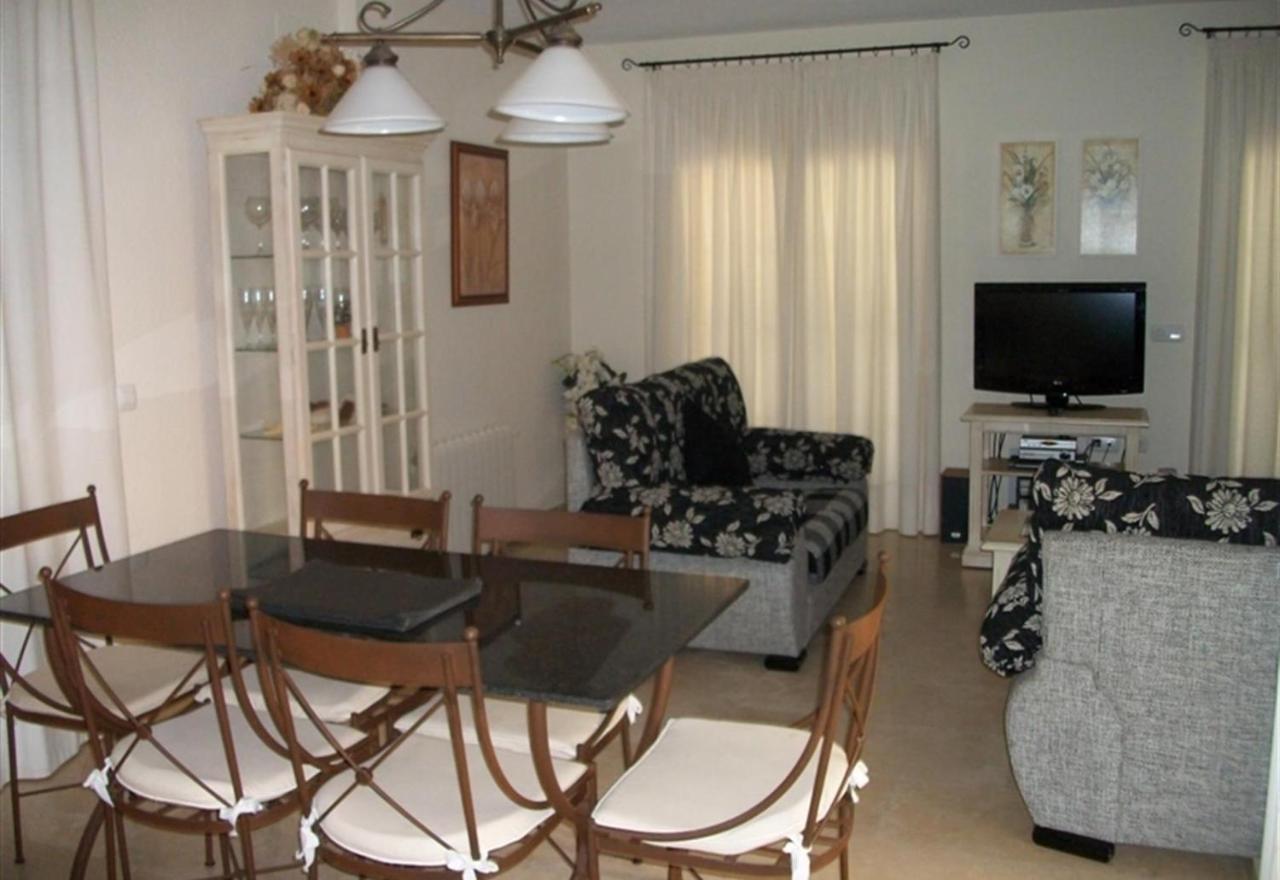 Luxury Villa Islantilla Luaran gambar