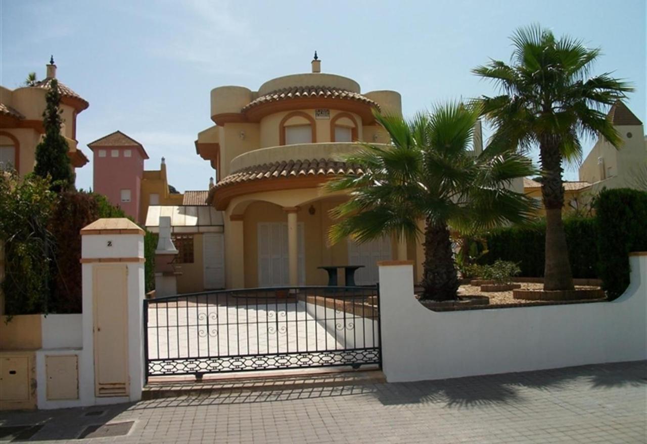 Luxury Villa Islantilla Luaran gambar