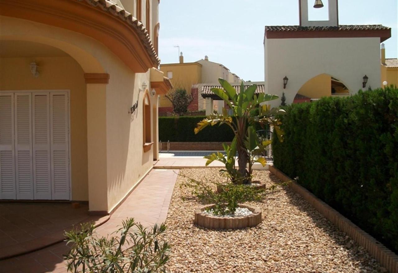 Luxury Villa Islantilla Luaran gambar